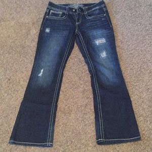 Maurice’s premium jeans
